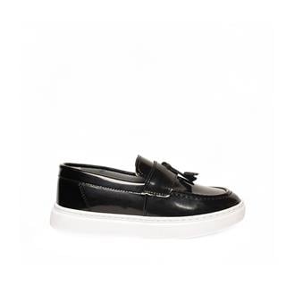 Genel MarkalarGenel Bebe Loafer Ayakkabı 101b Rugan Siyah