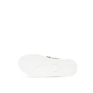 Genel Bebe Loafer Ayakkabı 101b Kroko Siyah