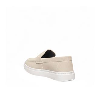 Genel Bebe Loafer Ayakkabı 100b Süet Bej