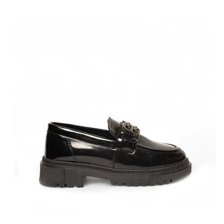 Genel MarkalarGenel Bebe Loafer Ayakkabı 200b Rugan Siyah