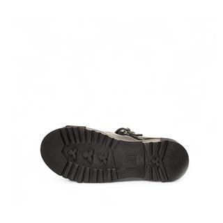 Genel Bebe Loafer Ayakkabı 201b Rugan Siyah