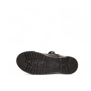 Genel Bebe Loafer Ayakkabı 201b Cilt Siyah