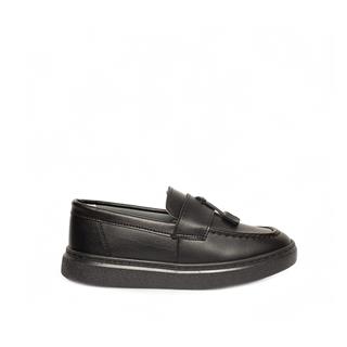 Genel MarkalarGenel Bebe Loafer Ayakkabı 101b Cilt Siyah