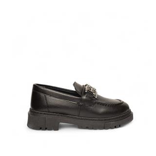 Genel MarkalarGenel Bebe Loafer Ayakkabı 200b Cilt Siyah