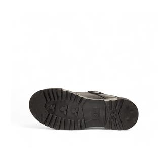 Genel Bebe Loafer Ayakkabı 202b Cilt Siyah