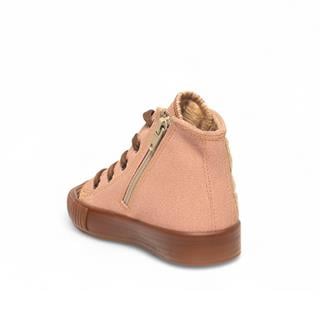 Genel Filet Bot 2000f Süet Pembe