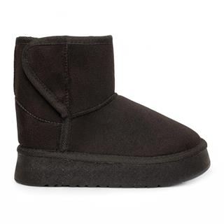 Genel Filet Bot Ugg K1 Süet Siyah