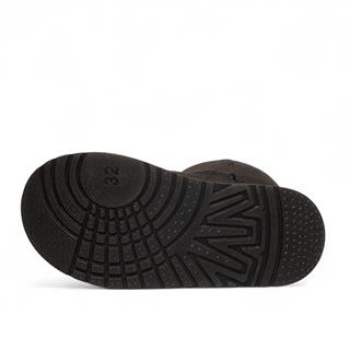 Genel Filet Bot Ugg K1 Süet Siyah