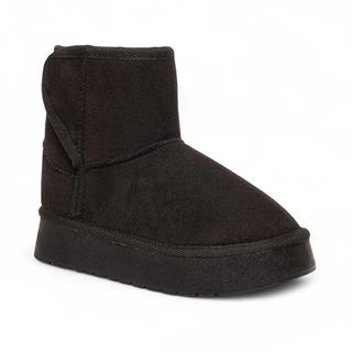 Genel Filet Bot Ugg K1 Süet Siyah