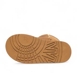 Genel Filet Bot Ugg K1 Süet Taba