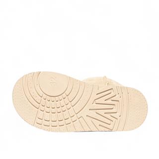 Genel Filet Bot Ugg K1 Süet Bej