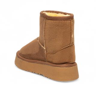 Genel Filet Bot Ugg K2 Süet Taba