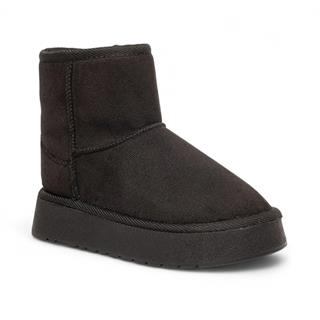 Genel Filet Bot Ugg K2 Süet Siyah