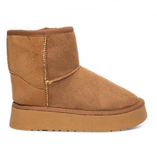 Genel Filet Bot Ugg K2 Süet Taba