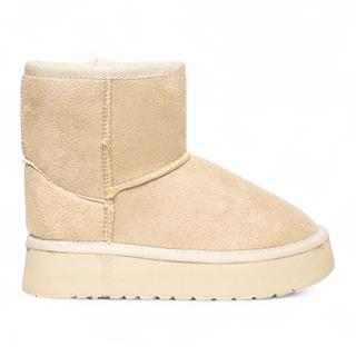 Genel Filet Bot Ugg K2 Süet Bej