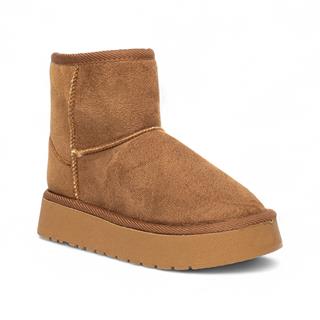 Genel Filet Bot Ugg K2 Süet Taba