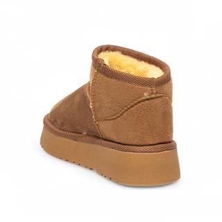 Genel Filet Bot Ugg K3 Süet Taba