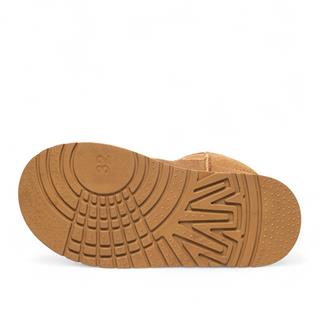 Genel Filet Bot Ugg K3 Süet Taba