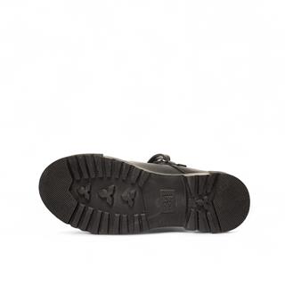 Genel Filet Loafer Ayakkabı 201 Cilt Siyah