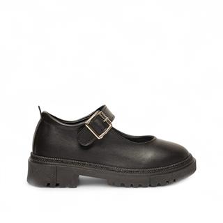 Genel Filet Loafer Ayakkabı 202 Cilt Siyah