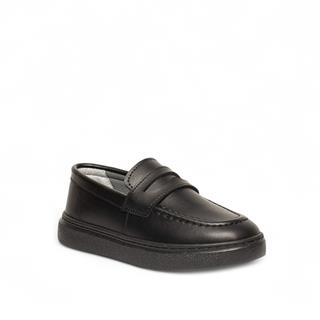 Genel Filet Loafer Ayakkabı 100 Cilt Siyah