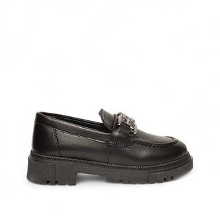 Genel Filet Loafer Ayakkabı 200 Cilt Siyah
