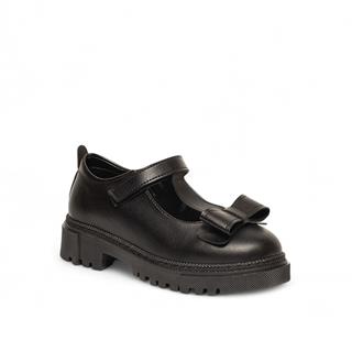 Genel Filet Loafer Ayakkabı 201 Cilt Siyah
