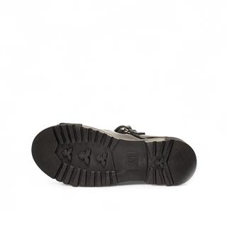 Genel Filet Loafer Ayakkabı 201 Rugan Siyah