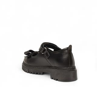 Genel Filet Loafer Ayakkabı 201 Cilt Siyah