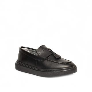 Genel Filet Loafer Ayakkabı 101 Cilt Siyah