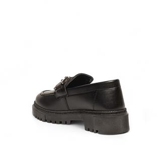 Genel Filet Loafer Ayakkabı 200 Cilt Siyah