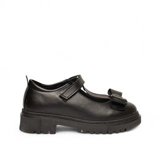 Genel Filet Loafer Ayakkabı 201 Cilt Siyah