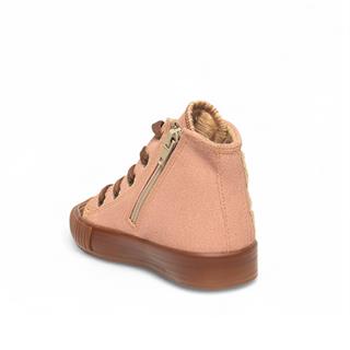 Genel Patik Bot 2000p Süet Pembe