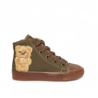 Genel Patik Bot 2000p Süet Haki