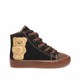 Genel Patik Bot 2000p Süet Siyah