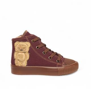 Genel Patik Bot 2000p Süet Bordo