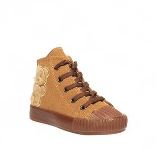 Genel Patik Bot 2000p Süet Taba