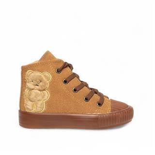 Genel Patik Bot 2000p Süet Taba