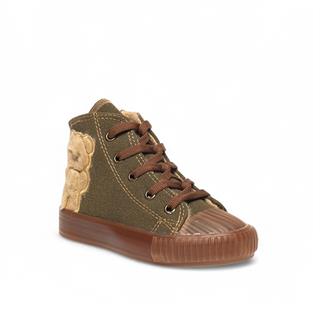 Genel Patik Bot 2000p Süet Haki