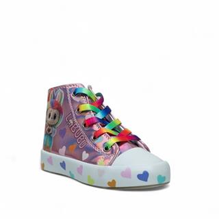 Genel Patik Spor 1002p Ayna Pembe