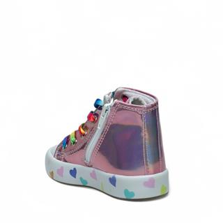 Genel Patik Spor 1002p Ayna Pembe