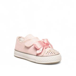 Genel Patik Spor 600p Kum Sim Pembe