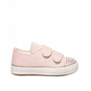 Genel Patik Spor 601p Kum Sim Pembe