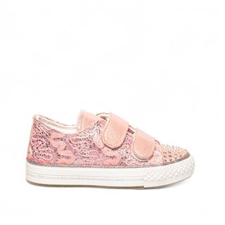 Genel Patik Spor 604p Abiye Pembe