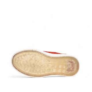 Genel Patik Spor 604p Abiye Kırmızı