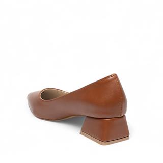 Genel Zenne Ayakkabı 41966 Taba