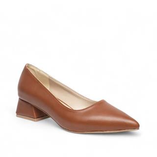 Genel Zenne Ayakkabı 41966 Taba