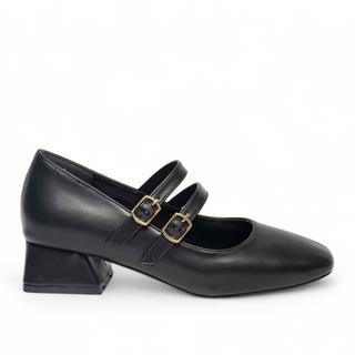 Genel Zenne Ayakkabı 5197 Siyah