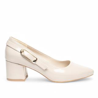 Genel Zenne Ayakkabı 91880 Rugan Bej