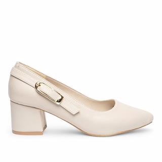 Genel Zenne Ayakkabı 91880 Bej